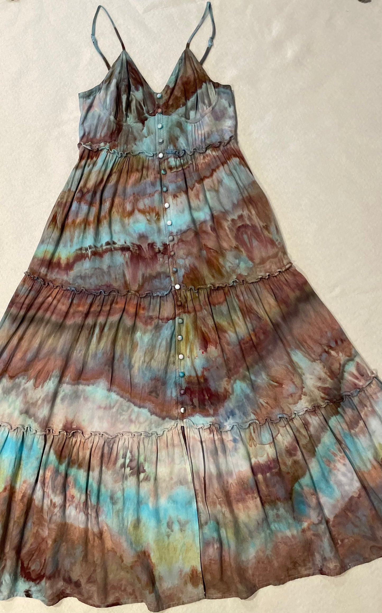 Catalpa Summer Dress