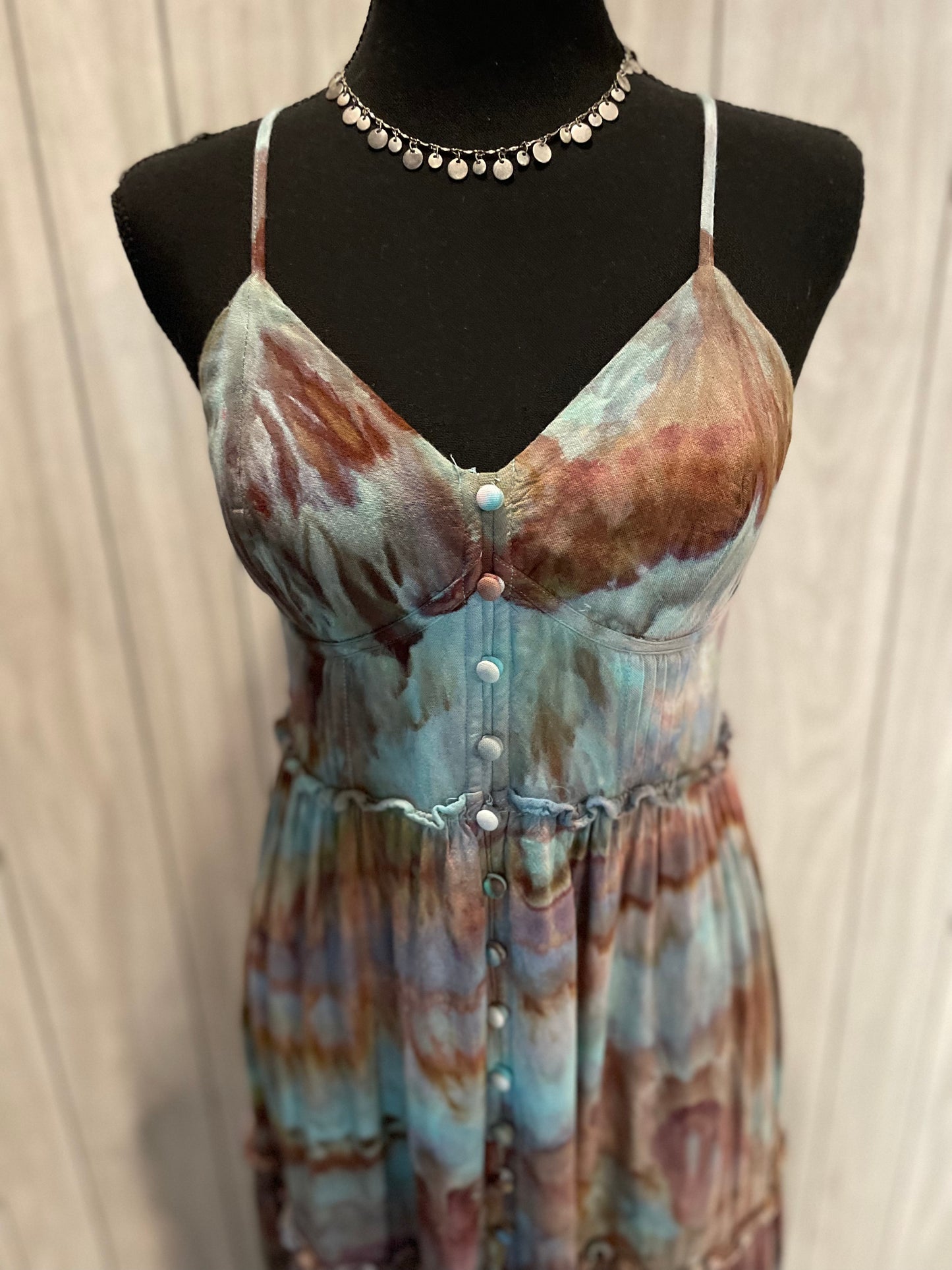 Catalpa Summer Dress