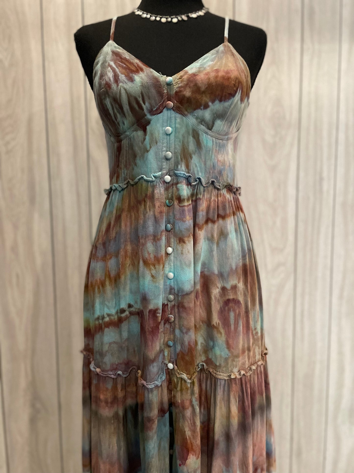 Catalpa Summer Dress